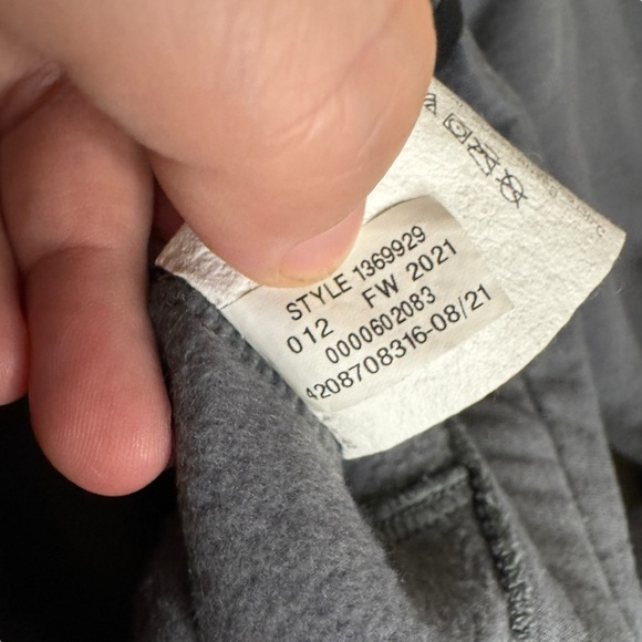 Under Armour Project Rock Blood, Sweat Respect Sweatshirt crewneck women’s small - Picture 8 of 11